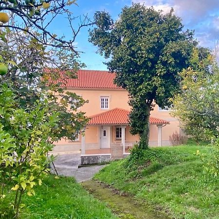 Villa Casa Outeiro à Betanzos Extérieur photo