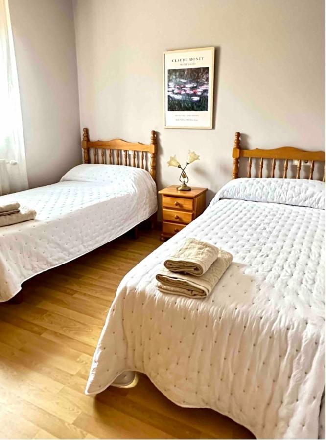 Villa Casa Outeiro à Betanzos Extérieur photo