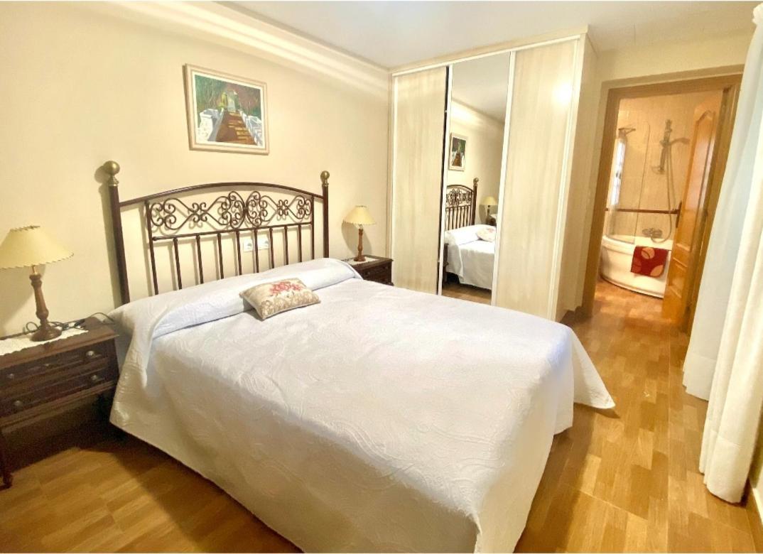 Villa Casa Outeiro à Betanzos Extérieur photo