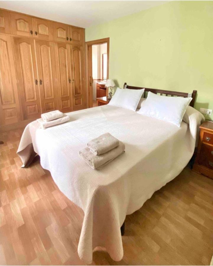 Villa Casa Outeiro à Betanzos Extérieur photo